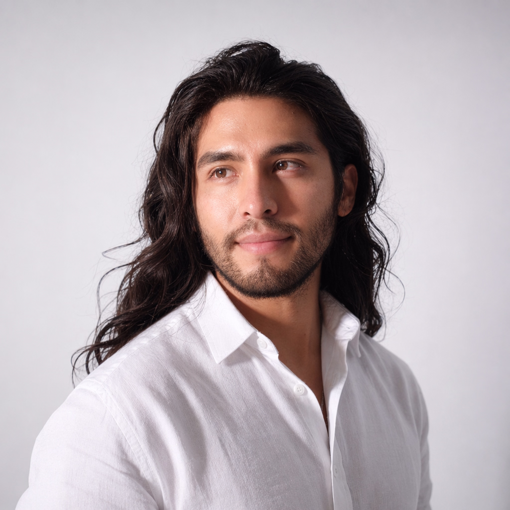 Leonardo — Founder & Creative Director